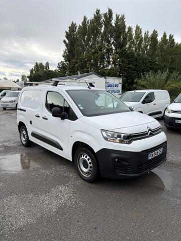 CITROEN CITROËN BERLINGO